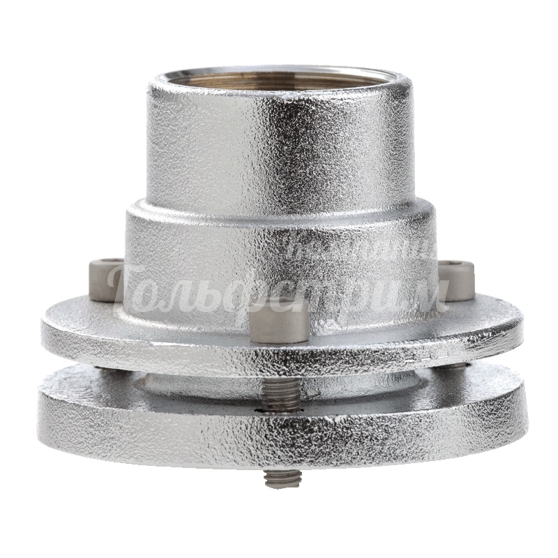 Swivel Connection 15 Silver