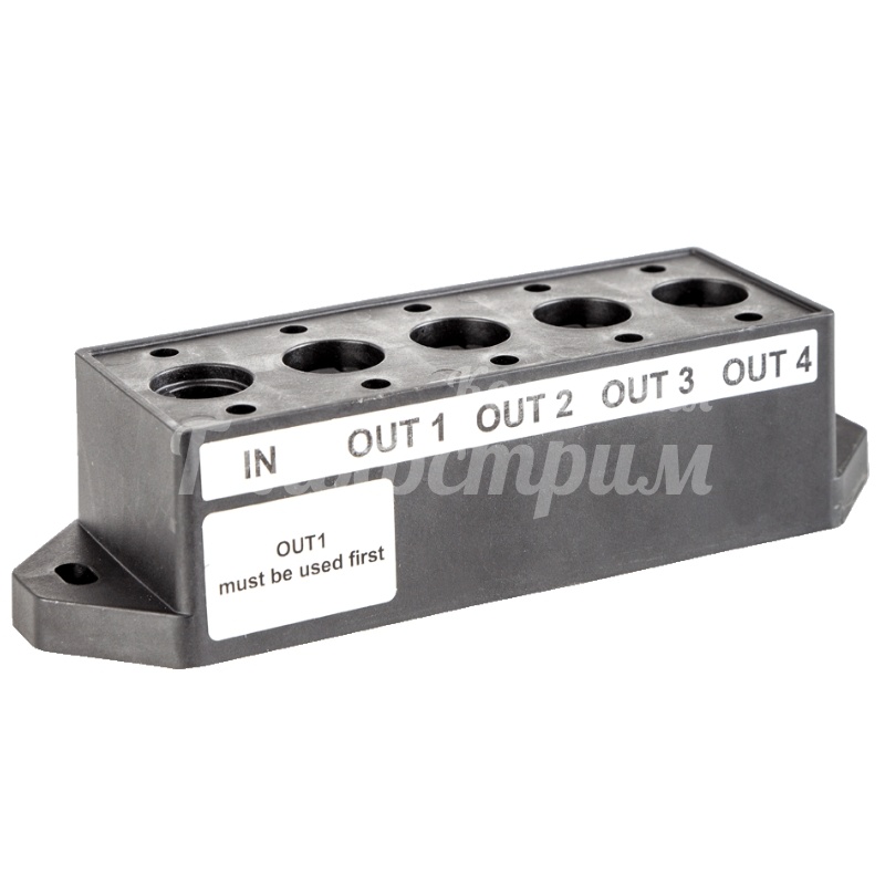Hibrid connection box
