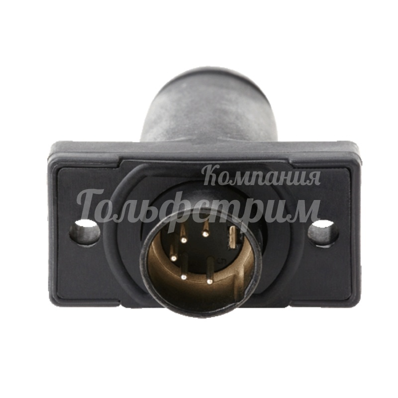 End resistant for BUS-system DMX/01