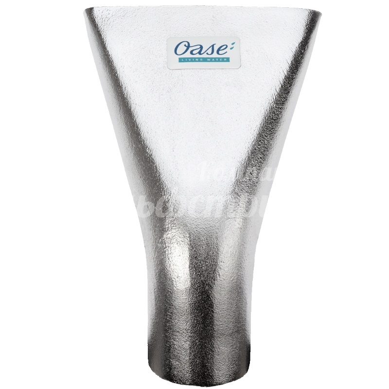 Gushing nozzle 115 - 15 silver