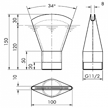 Fan Jet 15-8 E