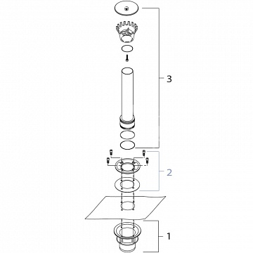 Concrete part 70 T