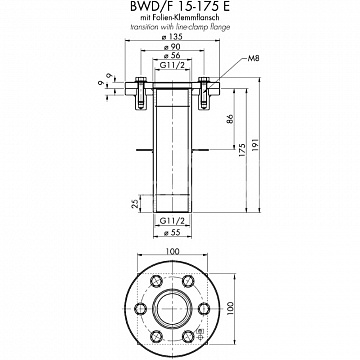 BWD/F 15-175 E