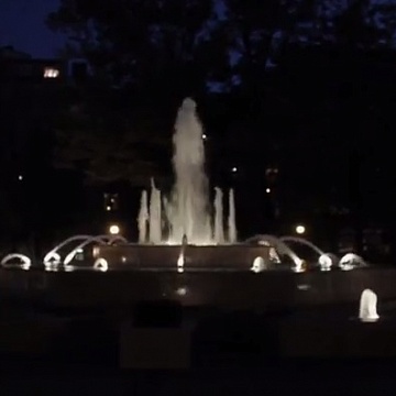 Классический фонтан (Classical fountain)