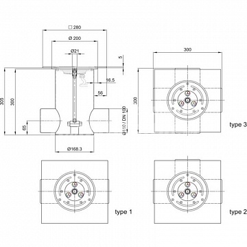 Fog/Mist System