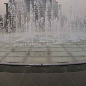 Сидань (Xidan Public Square)