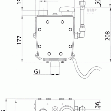 Vario - Switch 010а/24V