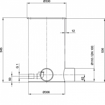 Nozzle Single Vario