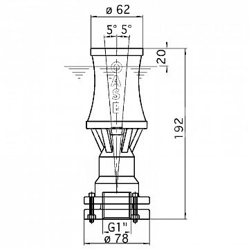 Cascade 50 T