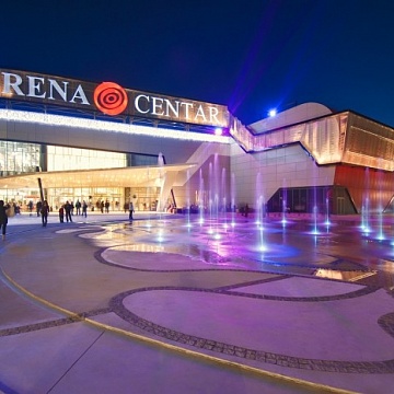 Центральная Арена (Arena Centar)