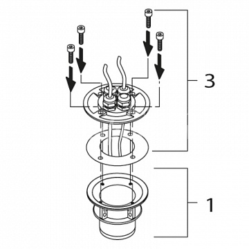 Concrete part 70 T