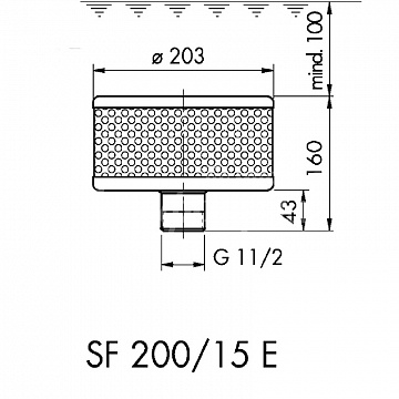 SF 200/100/15 E