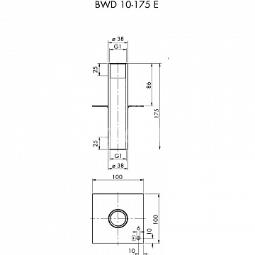 BWD 10-175 E