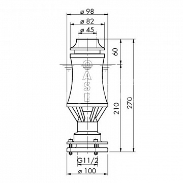 Geyser 40 T