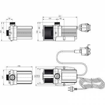 Varionaut 150/DMX /02