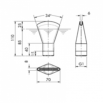 Fan Jet 10-6 E