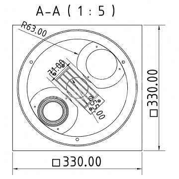 Nozzle Single Vario