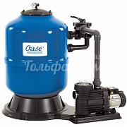 Sand filter D 800