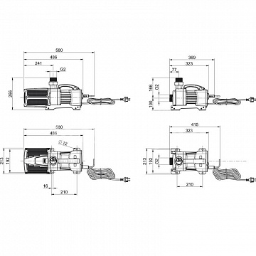 Varionaut 270/DMX /02