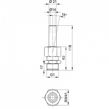 Comet 10-14 T